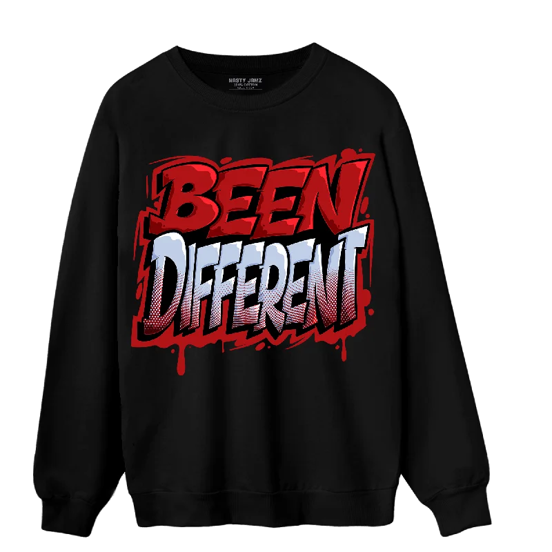 NastyJamz Cherry 11s Sweatshirt Match Become Different