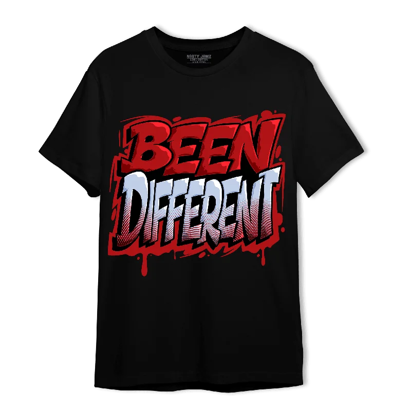 NastyJamz Cherry 11s T Shirt Match Become Different