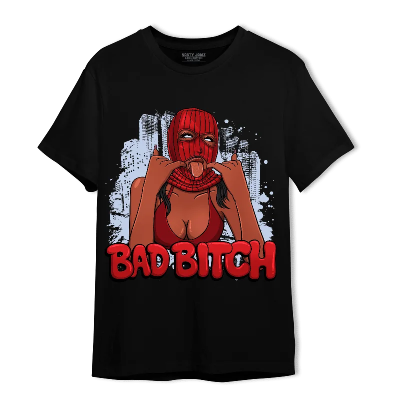 NastyJamz Cherry 11s T Shirt Match Gangster Bad Bitch