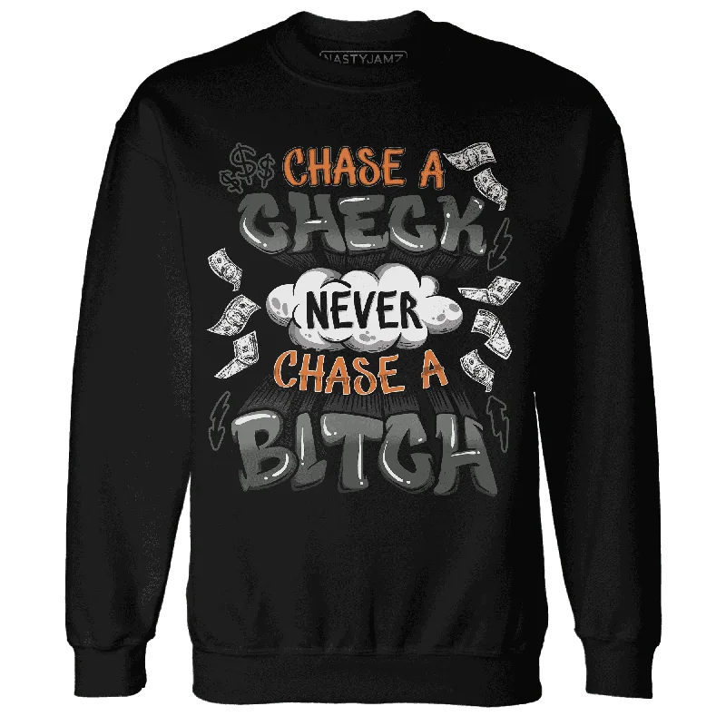 NastyJamz Fear Pack 3s Sweatshirt Match Chase A Check