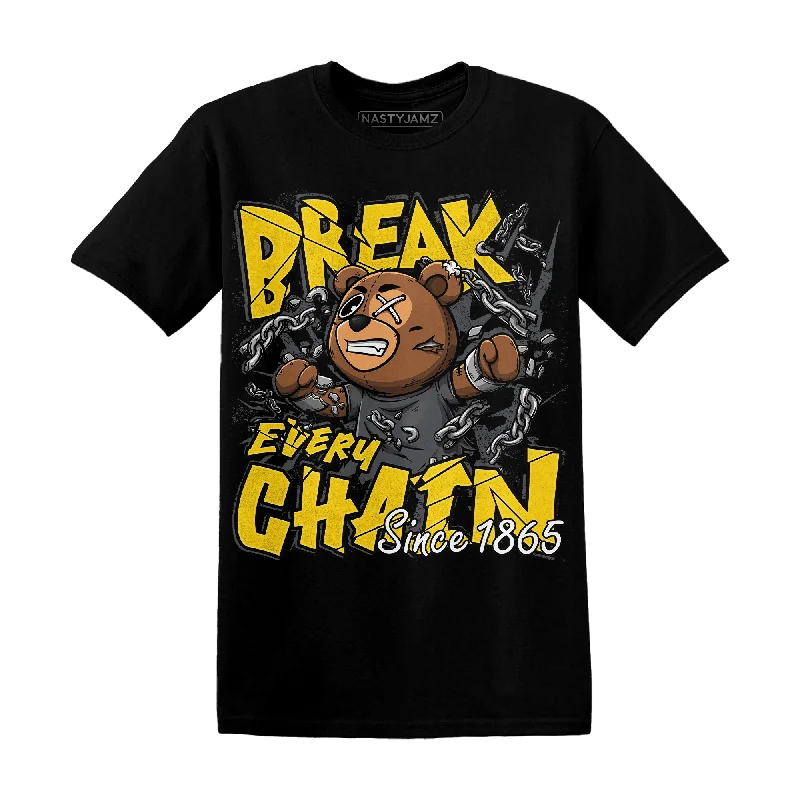 NastyJamz Thunder 4s T Shirt BER Break Chain